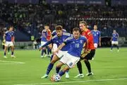 ترکیب احتمالی ایتالیا و ترکیه اعلام شد