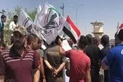 موصلی ها از حشد الشعبی حمایت کردند