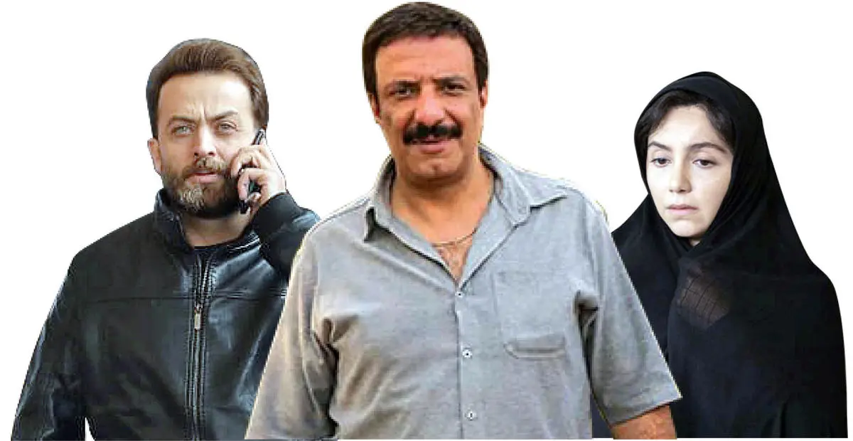 
ستاره‌ های تکراری سینما!
