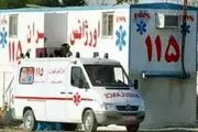 
تولد یک نوزاد در اورژانس 115 قم
