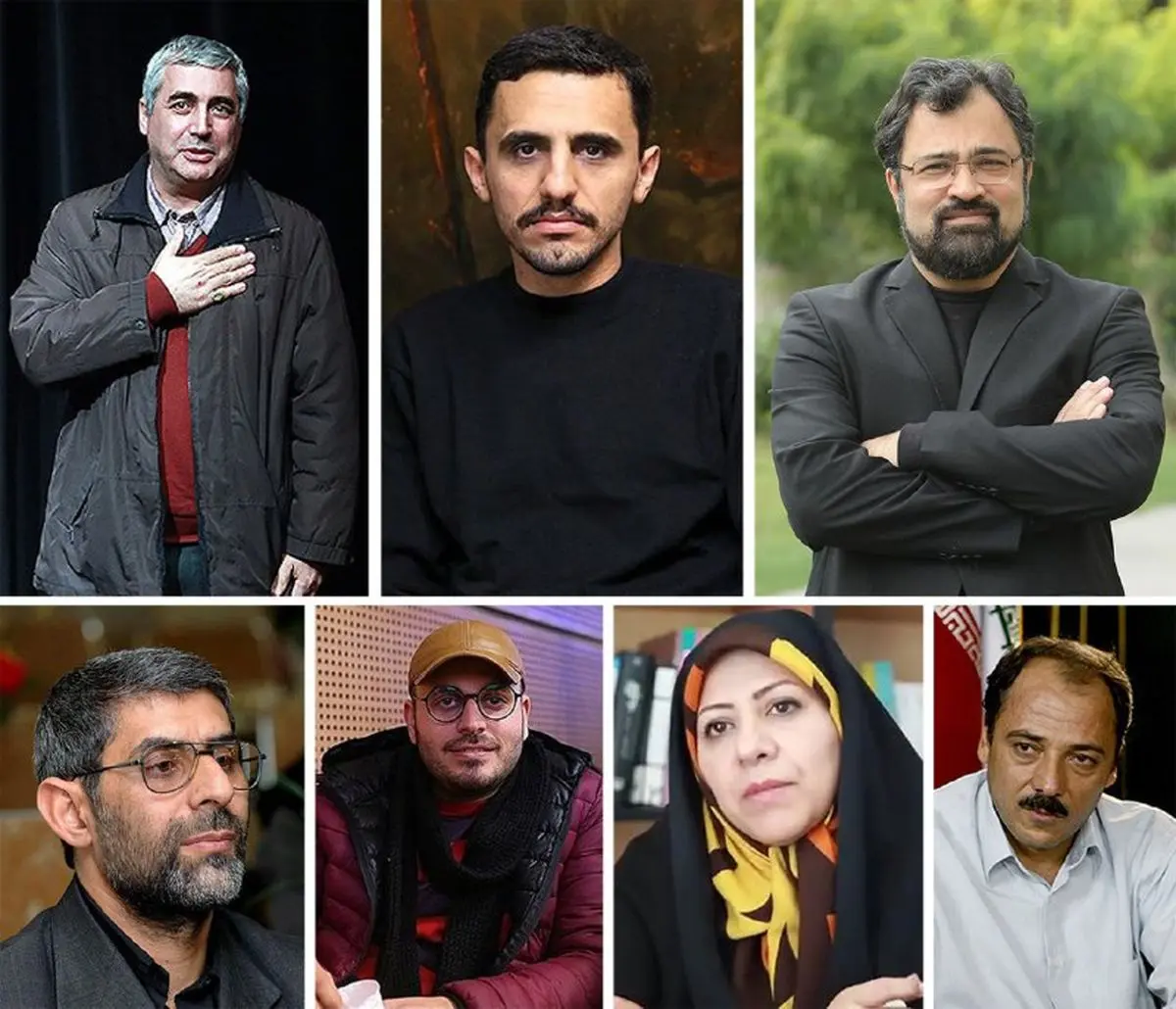 نامزدهای چهره سال هنر انقلاب معرفی شدند