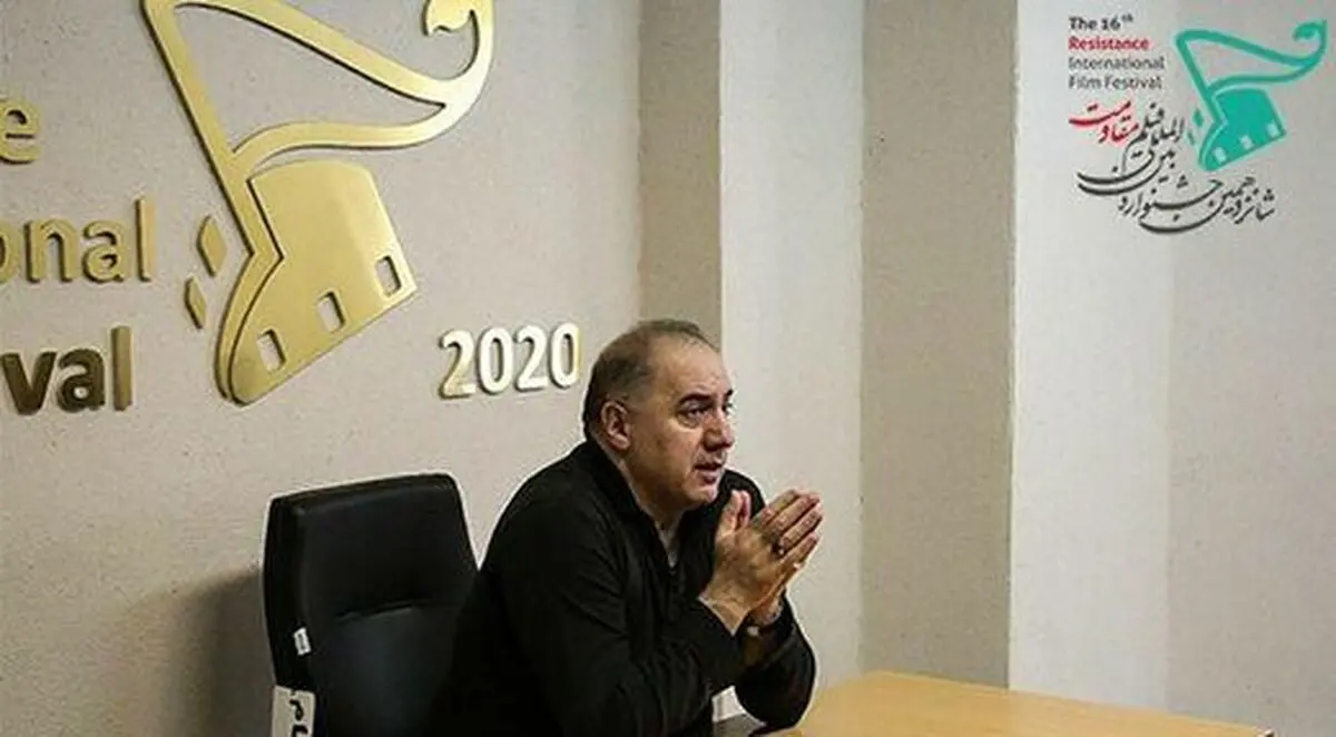 سینمای آقا رسول درک نشد و قدر ندید
