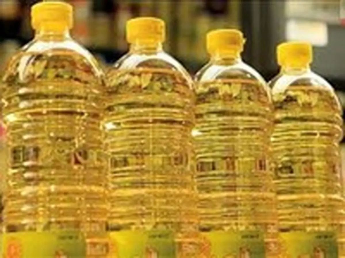 محتکر ۲۶ تن روغن مایع رسوا شد