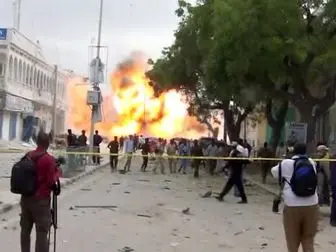 ادامه انفجار ها در پایتخت سومالی