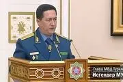 وزیر کشور ترکمنستان برکنار و بازداشت شد