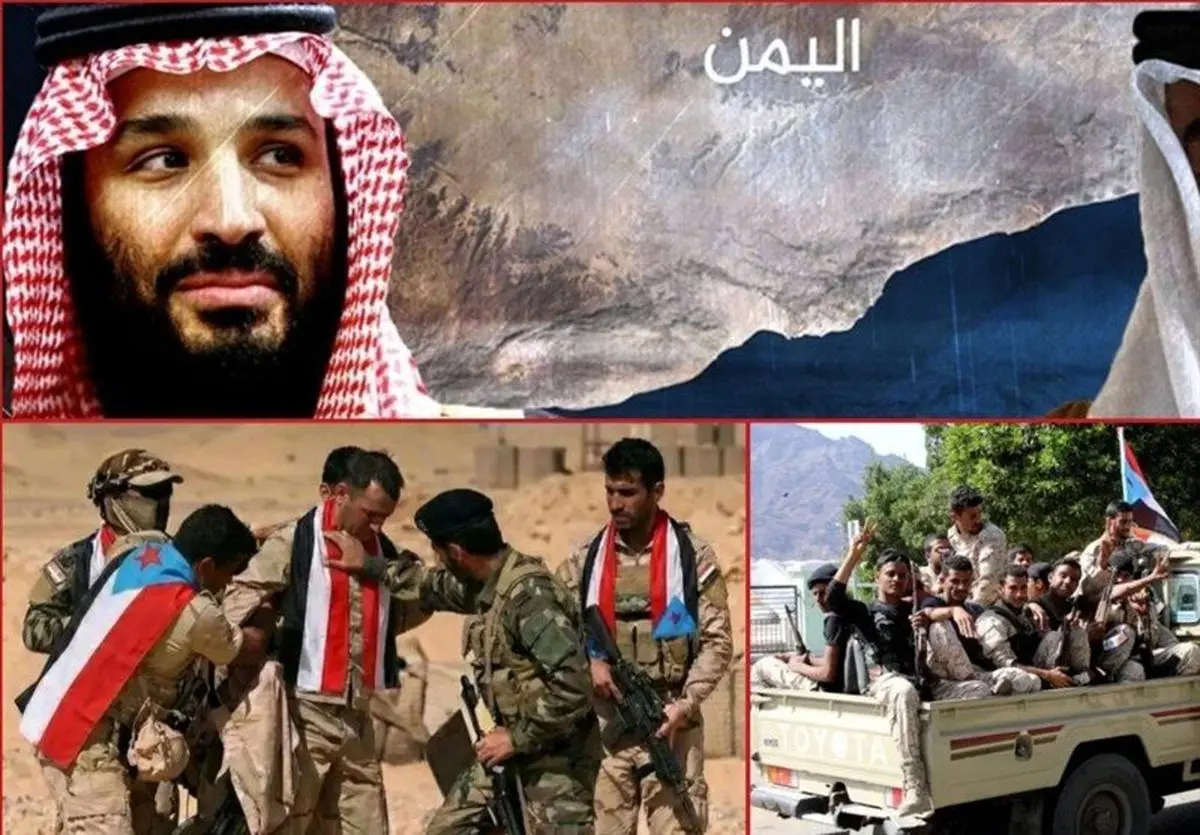 جنگ عربستان و امارات اوج گرفت