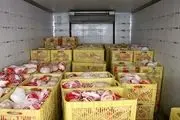 مصرف ماهانه گوشت مرغ به ۲۰۰ هزار تن رسید

