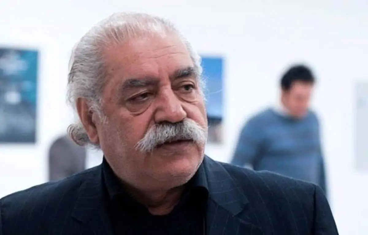 واقعا سر و وضع بهزاد فراهانی در قبل انقلاب این شکلی بوده