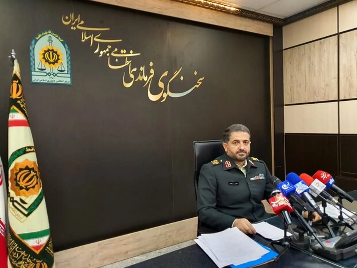 دستگیری ۱۴۵۶۶ نفر از مخلان بازار و ۵۷ معاملهگر فردایی