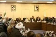 موافقت مجمع تشخیص با نظر مجلس درباره یک لایحه