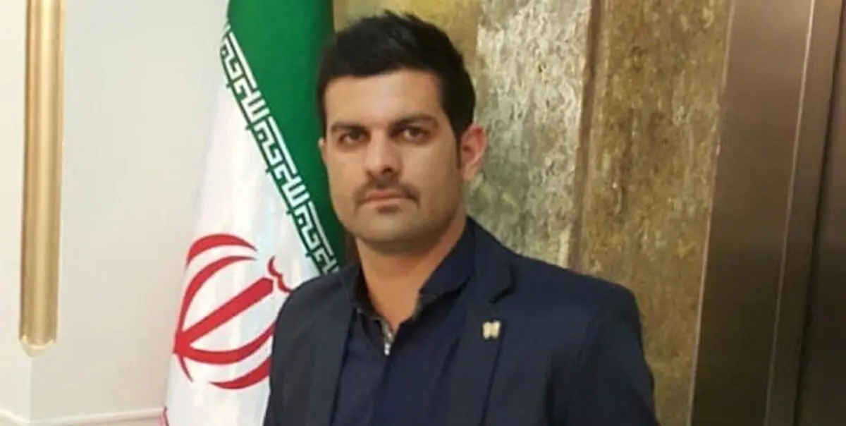 رئیس صنف چلوکبابی و تالارهای پذیرایی قزوین سرپرست نوجوانان والیبال شد