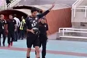 طالب لو: کلین شیت برایم مهم نیست