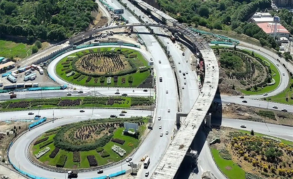 بزرگراه صدر را بهتر بشناسیم