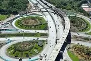 بزرگراه صدر را بهتر بشناسیم