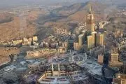 قیمت نجومی زمین در اطراف کعبه مکرمه