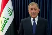 
عبداللطیف رشید رئیس جمهور جدید عراق کیست؟ +عکس
