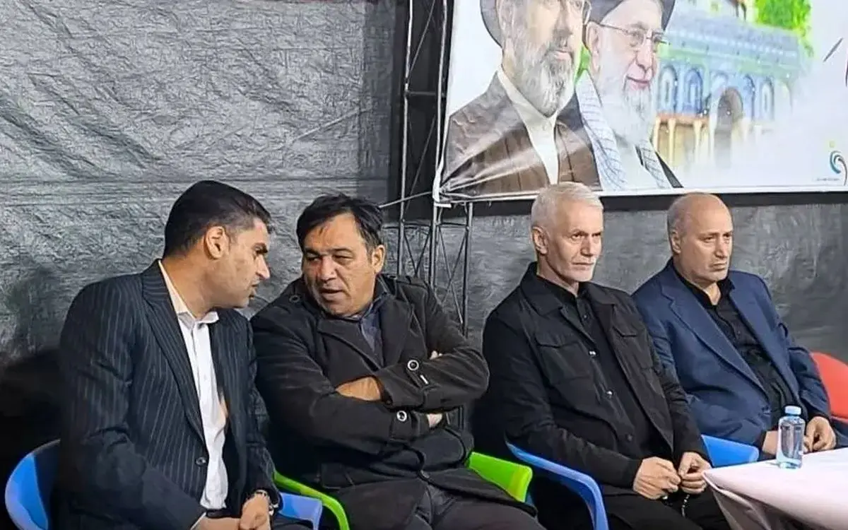 دیدار صمیمانه مدیران استقلال و پرسپولیس+ جزییات