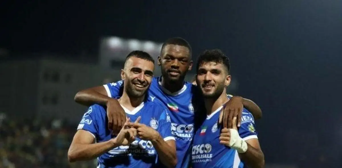 واکنش معنادار اسطوره استقلال به حواشی آبی ها
