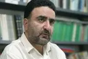 تاج‌زاده: چندبار در سازمان شلاق خوردم