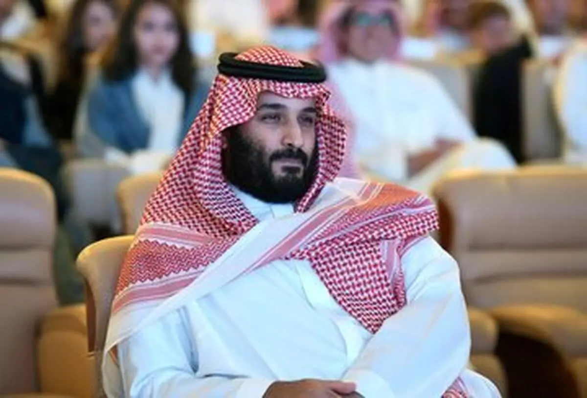 تصاویری از ابر شهر بن سلمان 