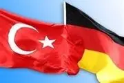 تداوم تحریم‌های مالی آلمان علیه ترکیه