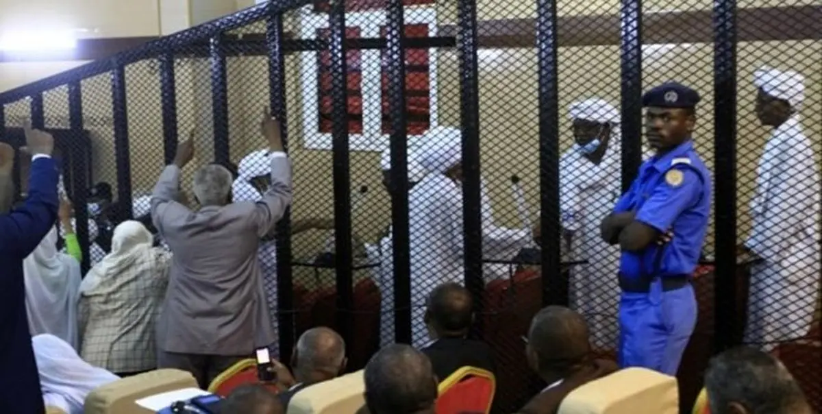 محاکمه عمر البشیر و متحدانشان