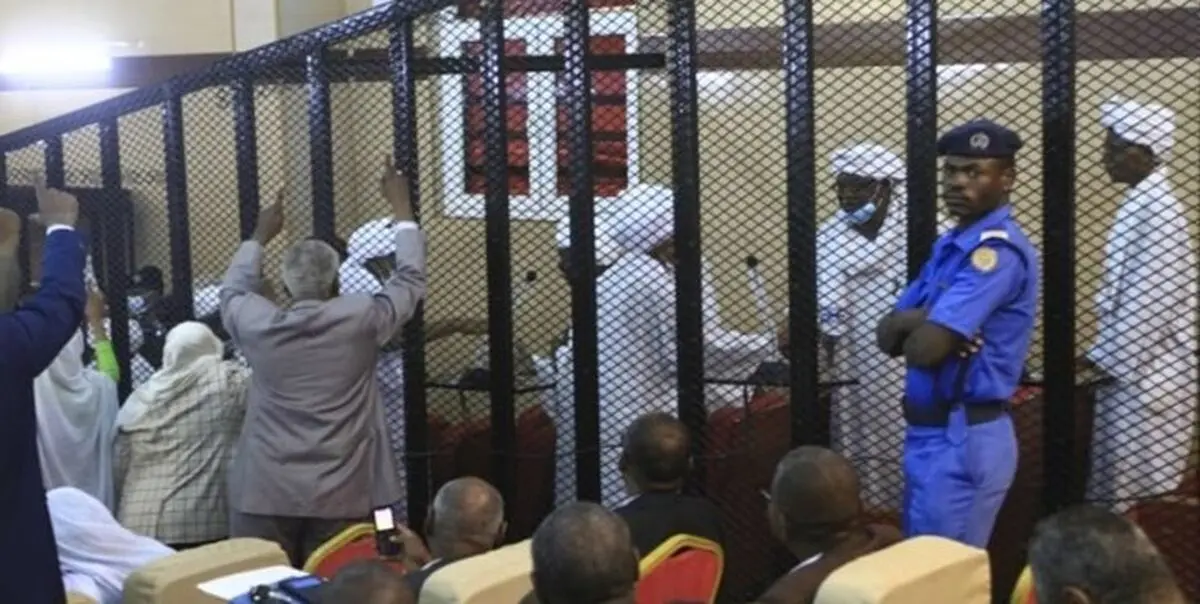 محاکمه عمر البشیر و متحدانشان 