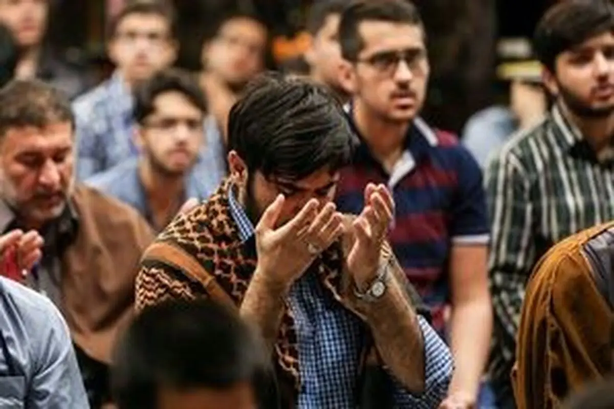 توصیه امسال رهبر انقلاب به معتکفین