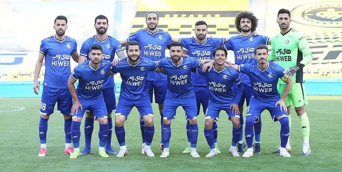 جدول لیگ برتر فوتبال پس پایان بازی های امروز