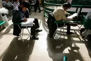 ۱۳.۵ درصد داوطلبان در جلسه کنکور غائب بودند