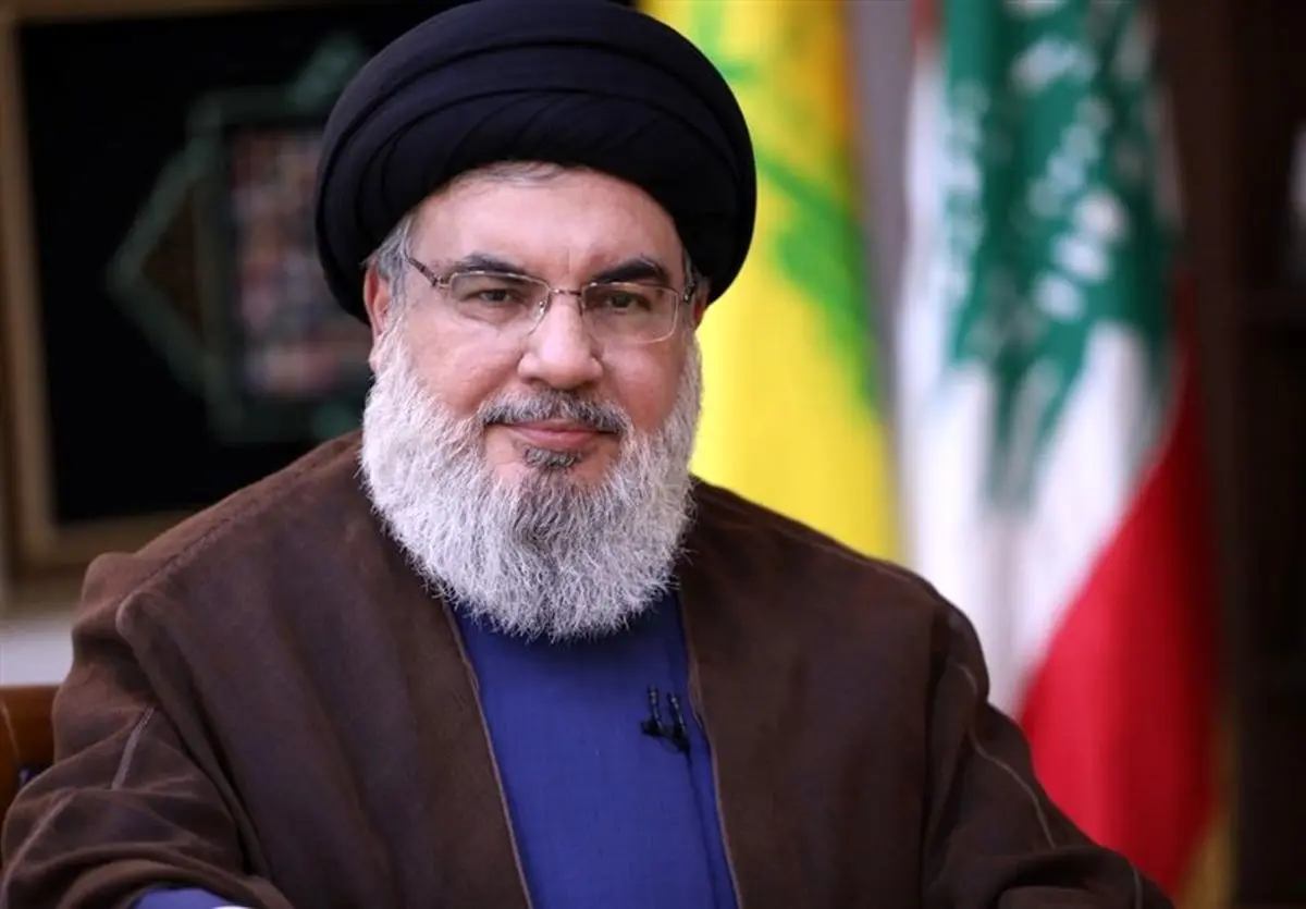 پیام سید حسن نصرالله برای رزمندگان لبنانی