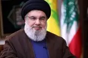 پیام سید حسن نصرالله برای رزمندگان لبنانی