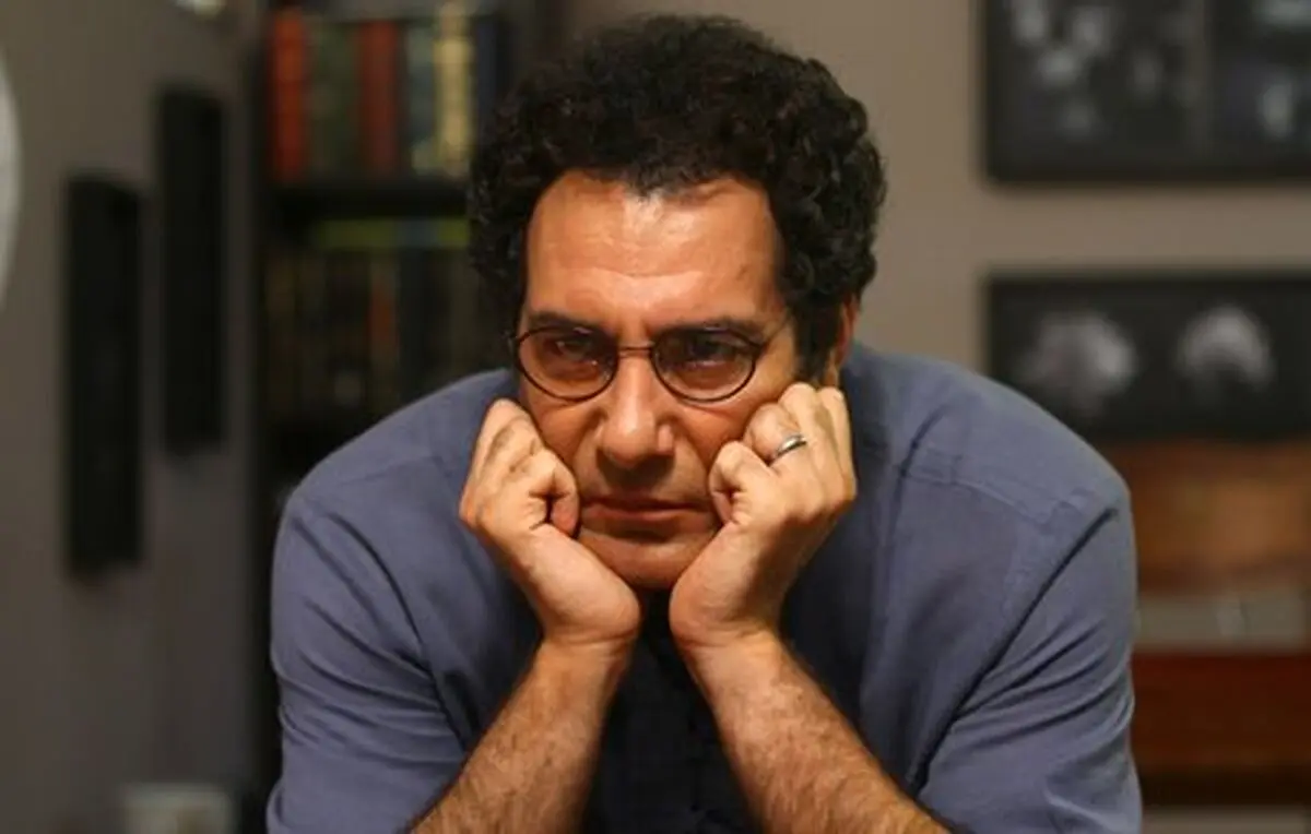 تیپ جدید بهنام تشکر+عکس