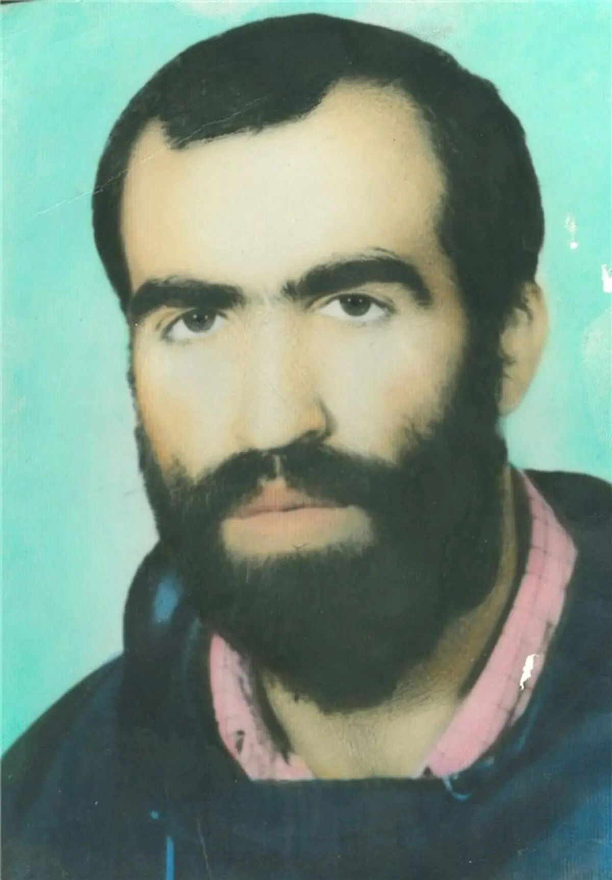 شهیدی که به یک کلکسیون ترکش شباهت داشت