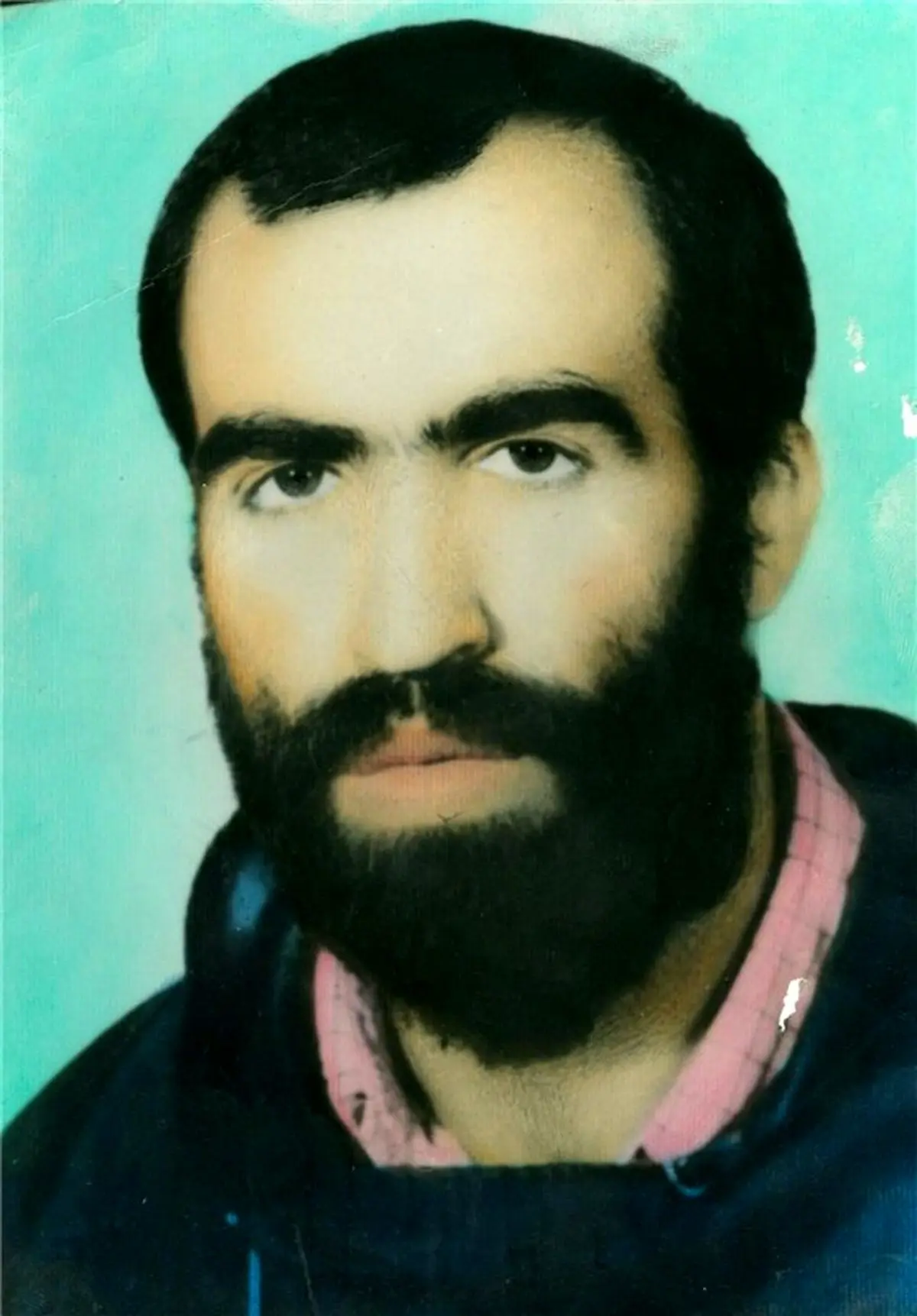 شهیدی که به یک کلکسیون ترکش شباهت داشت