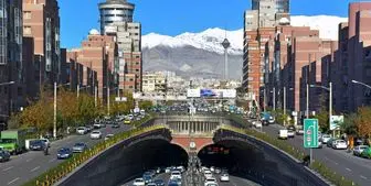 کیفیت هوای تهران در 4 فروردین