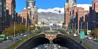 رونمایی از نقشه گردشگری شهر تهران