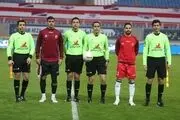 نظر کارشناس داوری درباره بازی نساجی و پرسپولیس