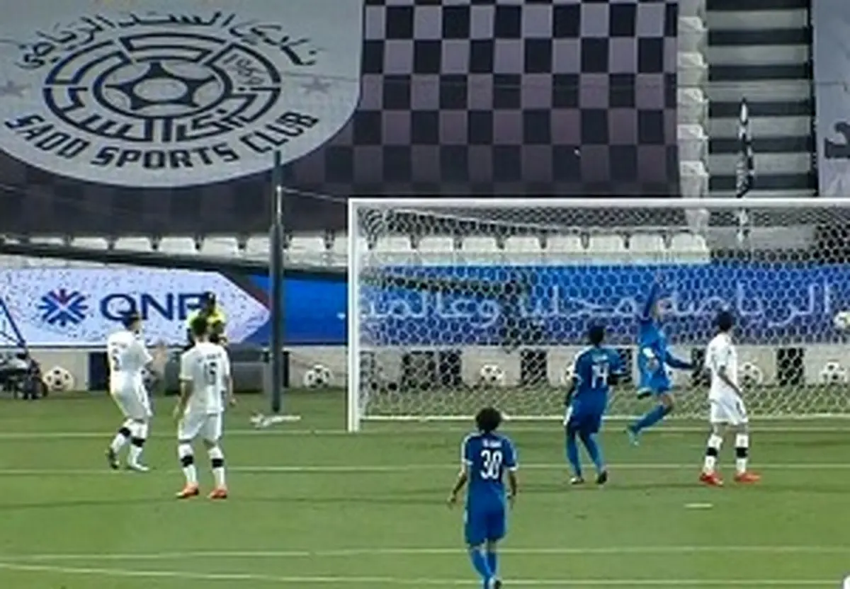 خط و نشان یاران پورعلی گنجی برای پرسپولیس با 9 گل