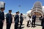 وزیر دفاع ایتالیا با رئیس‌جمهور لبنان دیدار کرد