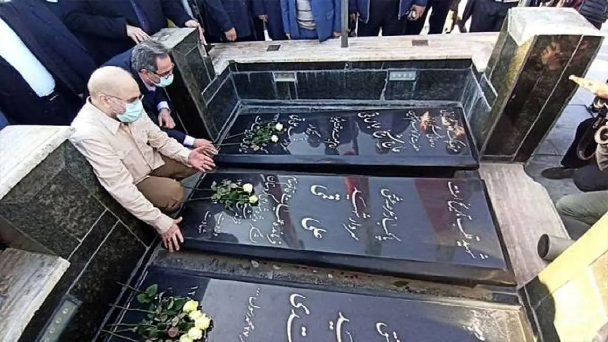 قالیباف برای نظارت میدانی وارد شهرستان پیشوا شد