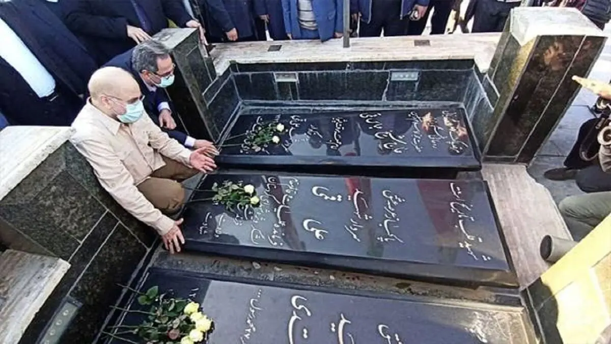 قالیباف برای نظارت میدانی وارد شهرستان پیشوا شد