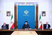 تصمیم مهم محسنی اژه ای،رئیسی و قالیباف درباره بدهی دولت به آستان قدس
