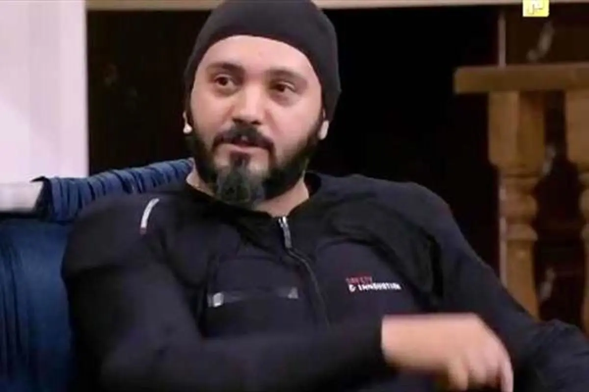 کامبیز دیرباز در آماده باش