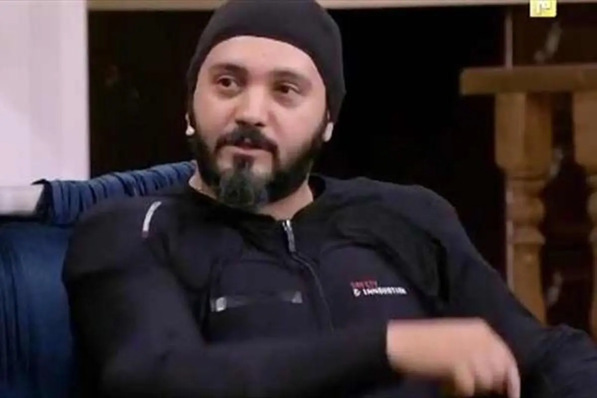 کامبیز دیرباز در آماده باش