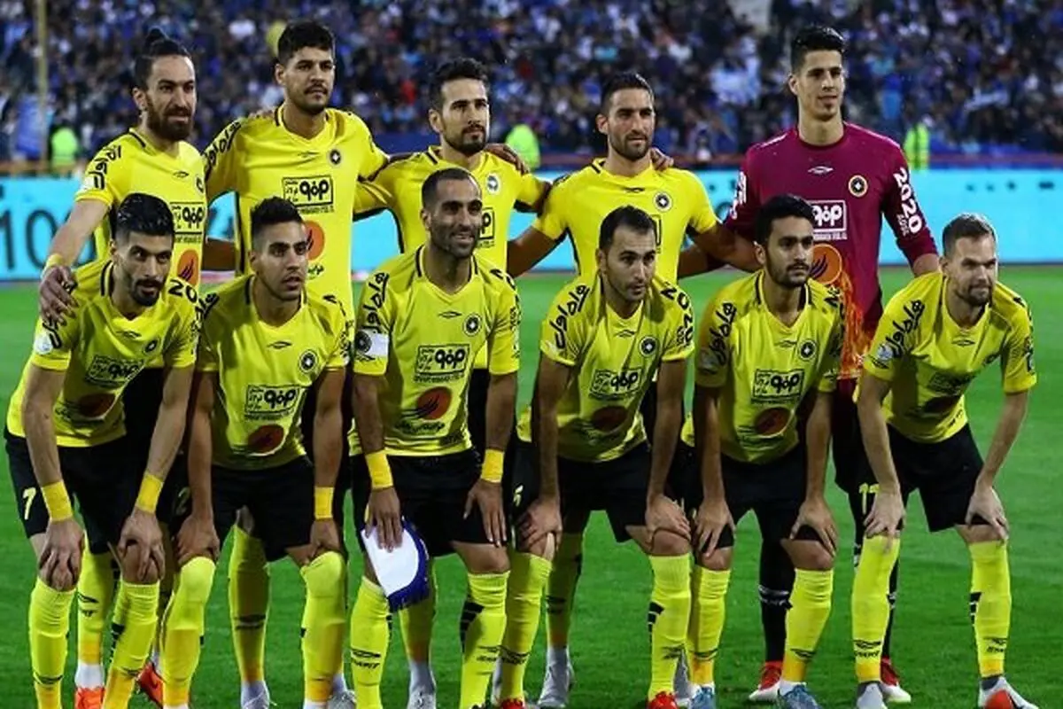 غیبت ۲ بازیکن سپاهان برابر پرسپولیس