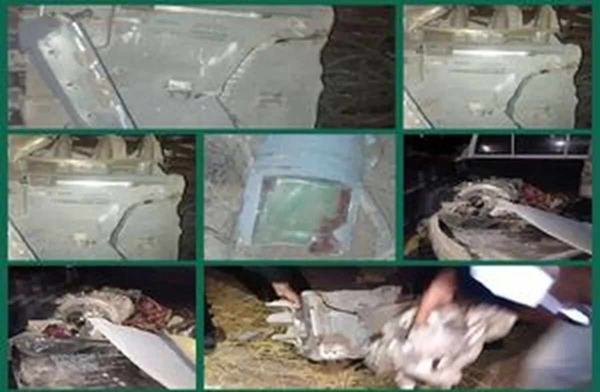 یک فروند موشک کروز آمریکا در رودبار جنوب منهدم شد