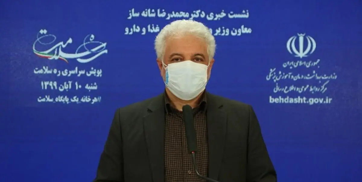 واردات 4 میلیون دز واکسن کرونا تا پایان سال