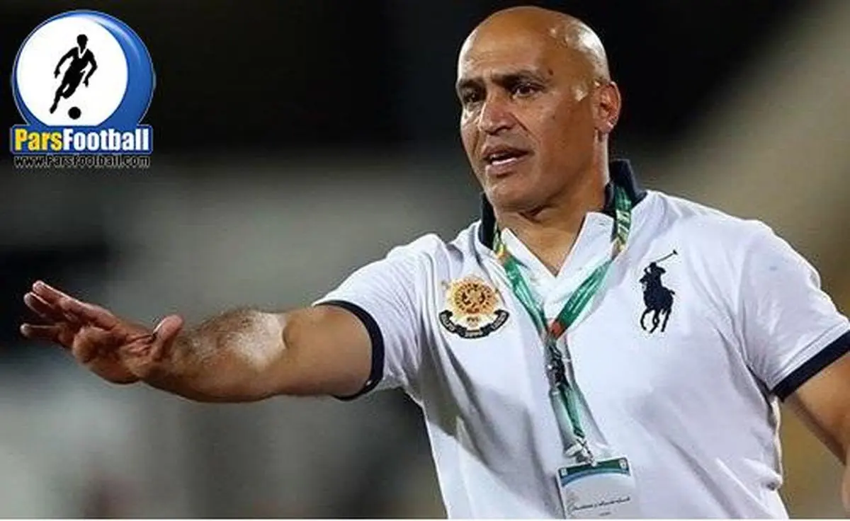 شاید منصوریان از اتفاقات بازی با پرسپولیس ترسیده بود