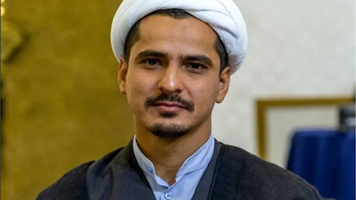 ووشوکاری که روحانی شد